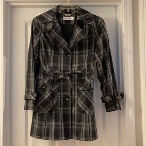 Hilary Radley New York Trench